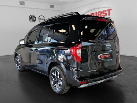 Ansicht 3 - Gebrauchtwagen Fahrzeug, Modell Townstar der Marke Nissan von Verkäufer Autohaus Martin Wurst GmbH Eislingen