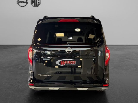 Ansicht 4 - Gebrauchtwagen Fahrzeug, Modell Townstar der Marke Nissan von Verkäufer Autohaus Martin Wurst GmbH Eislingen