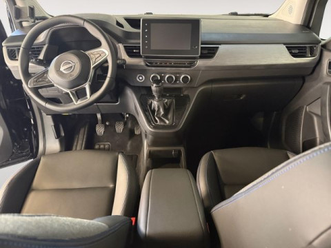 Ansicht 9 - Gebrauchtwagen Fahrzeug, Modell Townstar der Marke Nissan von Verkäufer Autohaus Martin Wurst GmbH Eislingen