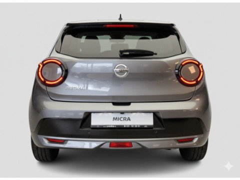 Ansicht 6 - Gebrauchtwagen Fahrzeug, Modell Micra der Marke Nissan von Verkäufer Auto Treff Oranke GmbH