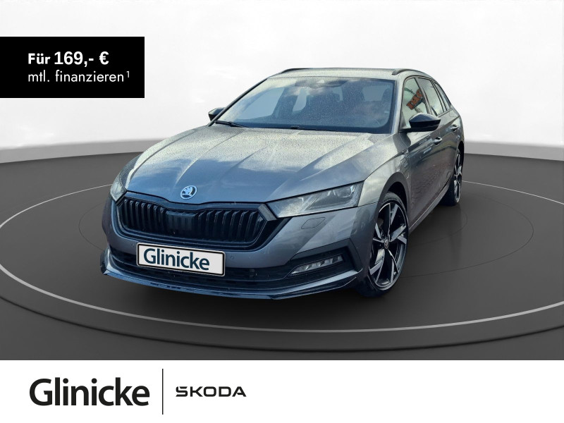 &Scaron;koda - Octavia