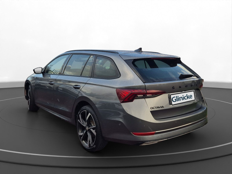 &Scaron;koda - Octavia