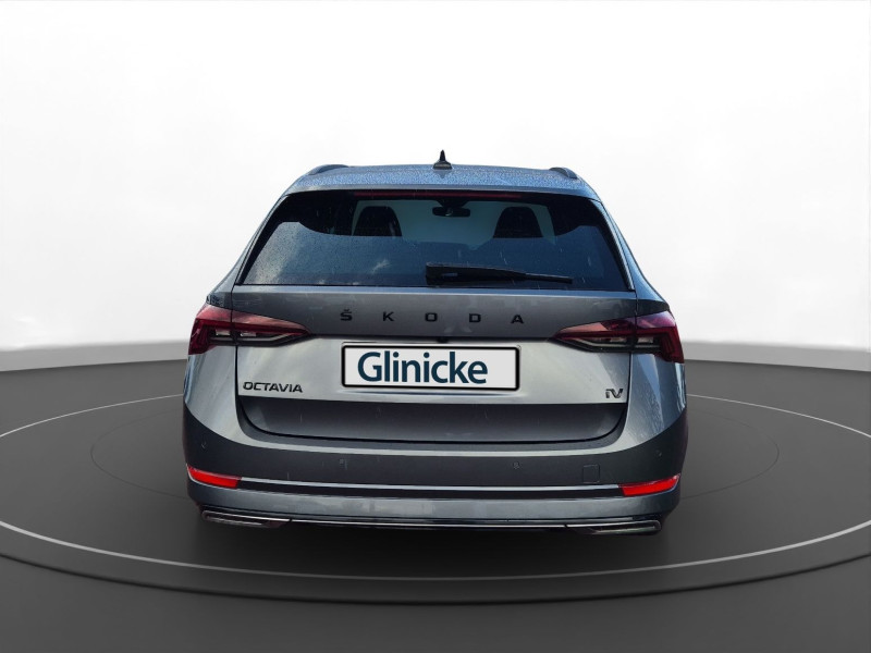 &Scaron;koda - Octavia