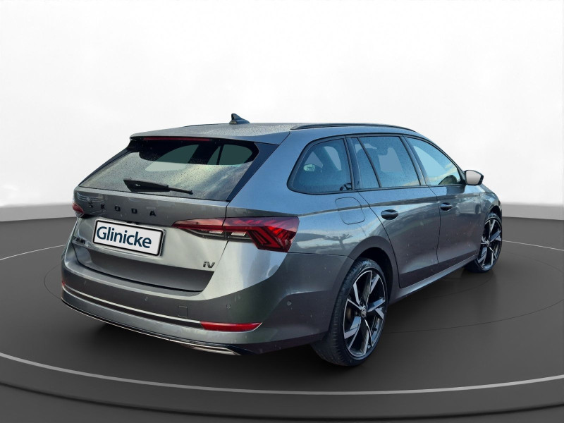 &Scaron;koda - Octavia