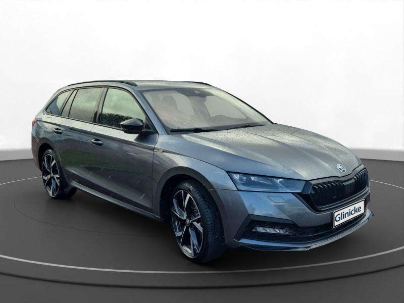 &Scaron;koda - Octavia