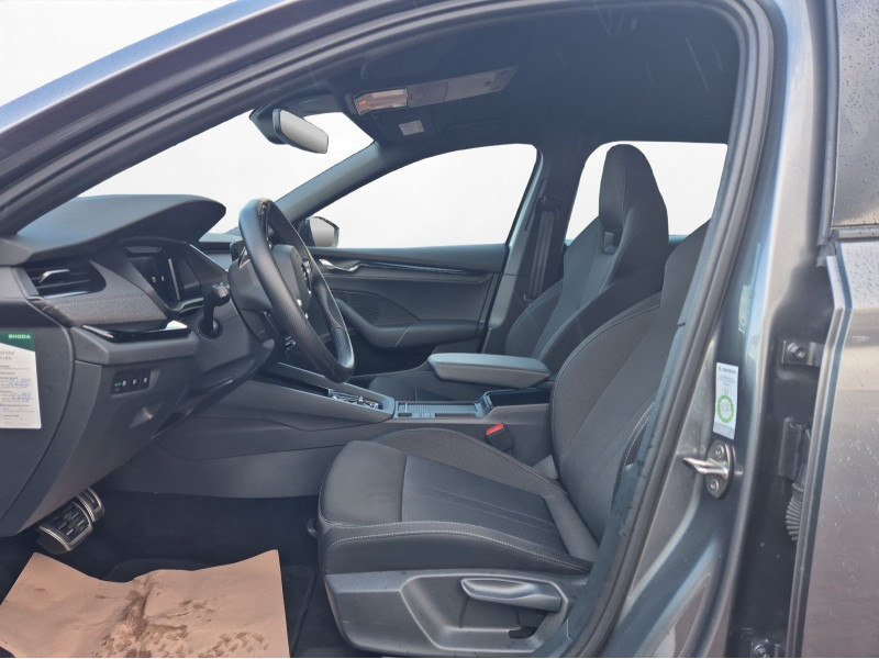 &Scaron;koda - Octavia