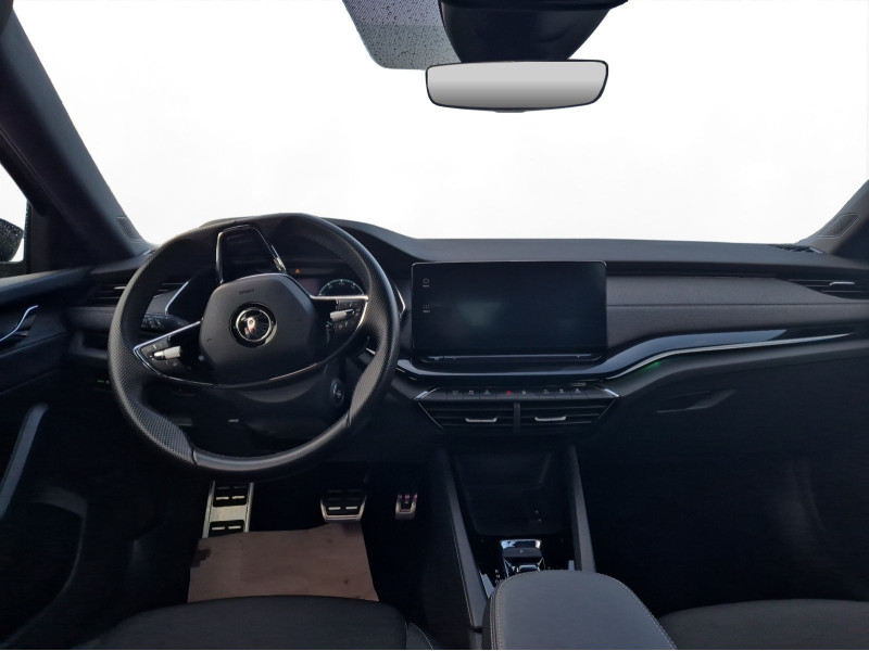 &Scaron;koda - Octavia