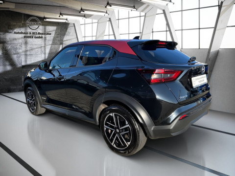 Ansicht 5 - Gebrauchtwagen Fahrzeug, Modell Juke der Marke Nissan von Verkäufer Autohaus und Kfz-Reparatur Ruder GmbH