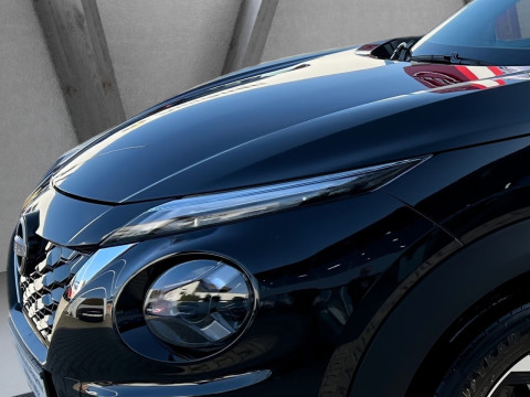 Ansicht 6 - Gebrauchtwagen Fahrzeug, Modell Juke der Marke Nissan von Verkäufer Autohaus und Kfz-Reparatur Ruder GmbH