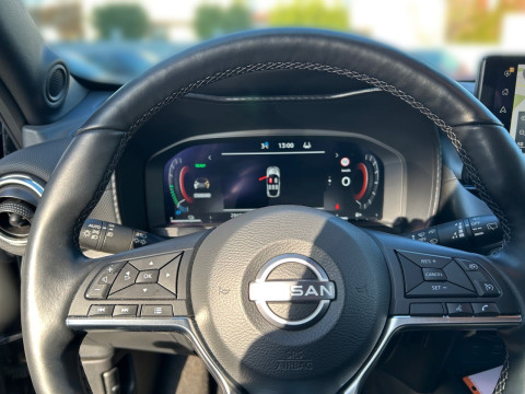 Ansicht 9 - Gebrauchtwagen Fahrzeug, Modell Juke der Marke Nissan von Verkäufer Autohaus und Kfz-Reparatur Ruder GmbH