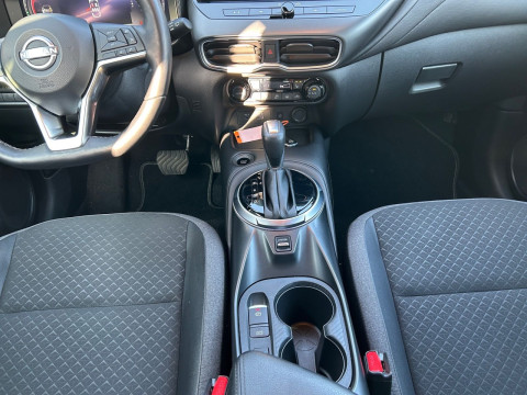 Ansicht 11 - Gebrauchtwagen Fahrzeug, Modell Juke der Marke Nissan von Verkäufer Autohaus und Kfz-Reparatur Ruder GmbH