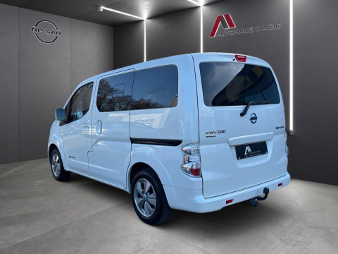 Ansicht 4 - Gebrauchtwagen Fahrzeug, Modell e-NV200 der Marke Nissan von Verkäufer Autohaus Bernd Ivacic GmbH