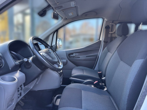 Ansicht 7 - Gebrauchtwagen Fahrzeug, Modell e-NV200 der Marke Nissan von Verkäufer Autohaus Bernd Ivacic GmbH