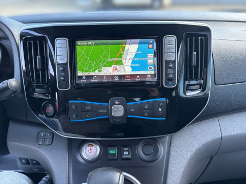 Ansicht 9 - Gebrauchtwagen Fahrzeug, Modell e-NV200 der Marke Nissan von Verkäufer Autohaus Bernd Ivacic GmbH