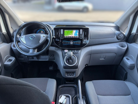 Ansicht 10 - Gebrauchtwagen Fahrzeug, Modell e-NV200 der Marke Nissan von Verkäufer Autohaus Bernd Ivacic GmbH