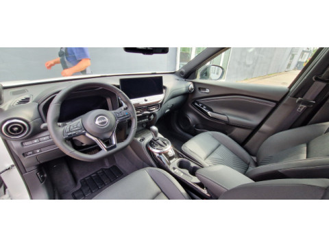 Ansicht 11 - Gebrauchtwagen Fahrzeug, Modell Juke der Marke Nissan von Verkäufer Auto Treff Oranke GmbH