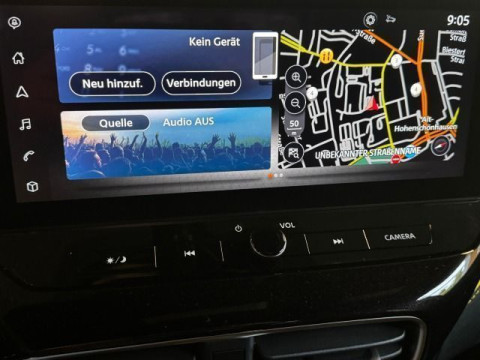 Ansicht 9 - Gebrauchtwagen Fahrzeug, Modell Juke der Marke Nissan von Verkäufer Auto Treff Oranke GmbH