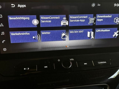 Ansicht 14 - Gebrauchtwagen Fahrzeug, Modell Juke der Marke Nissan von Verkäufer Auto Treff Oranke GmbH