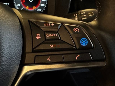 Ansicht 15 - Gebrauchtwagen Fahrzeug, Modell Juke der Marke Nissan von Verkäufer Auto Treff Oranke GmbH