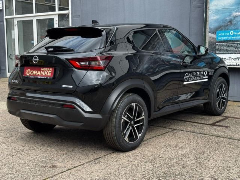Ansicht 7 - Gebrauchtwagen Fahrzeug, Modell Juke der Marke Nissan von Verkäufer Auto Treff Oranke GmbH