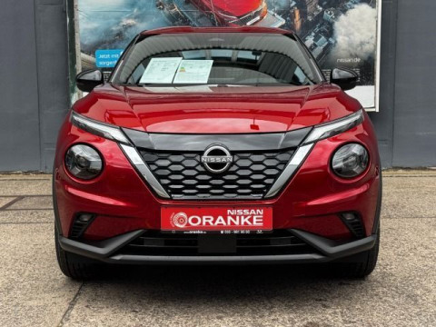 Ansicht 3 - Gebrauchtwagen Fahrzeug, Modell Juke der Marke Nissan von Verkäufer Auto Treff Oranke GmbH