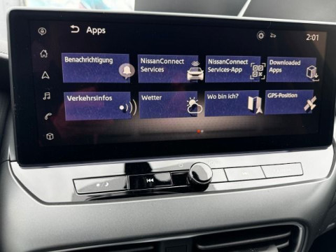 Ansicht 22 - Gebrauchtwagen Fahrzeug, Modell Juke der Marke Nissan von Verkäufer Auto Treff Oranke GmbH