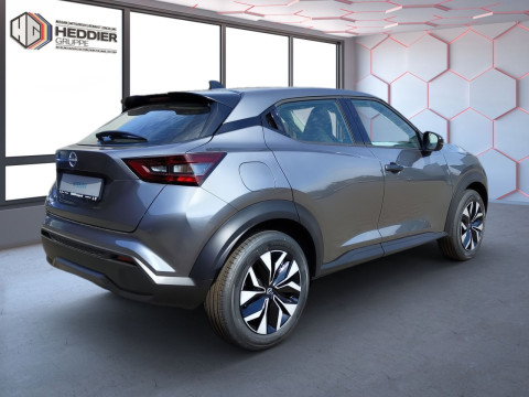 Ansicht 3 - Gebrauchtwagen Fahrzeug, Modell Juke der Marke Nissan von Verkäufer Autohaus Heddier GmbH