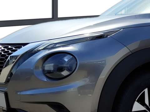 Ansicht 5 - Gebrauchtwagen Fahrzeug, Modell Juke der Marke Nissan von Verkäufer Autohaus Heddier GmbH