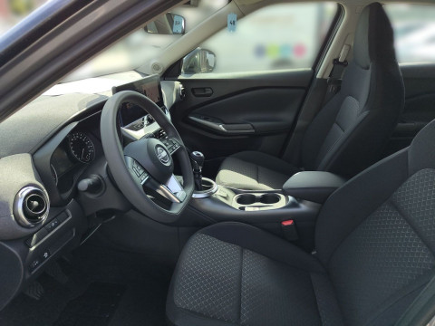 Ansicht 7 - Gebrauchtwagen Fahrzeug, Modell Juke der Marke Nissan von Verkäufer Autohaus Heddier GmbH