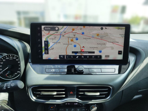 Ansicht 9 - Gebrauchtwagen Fahrzeug, Modell Juke der Marke Nissan von Verkäufer Autohaus Heddier GmbH