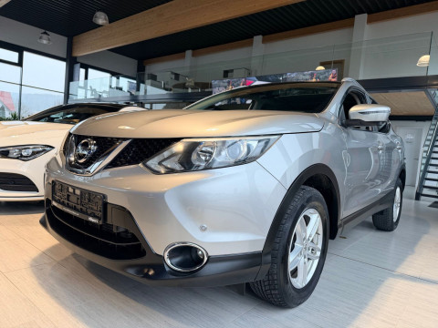 Ansicht 2 - Gebrauchtwagen Fahrzeug, Modell Qashqai der Marke Nissan von Verkäufer Autohaus Karl Hilpert GmbH