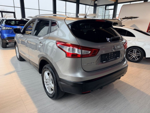 Ansicht 3 - Gebrauchtwagen Fahrzeug, Modell Qashqai der Marke Nissan von Verkäufer Autohaus Karl Hilpert GmbH