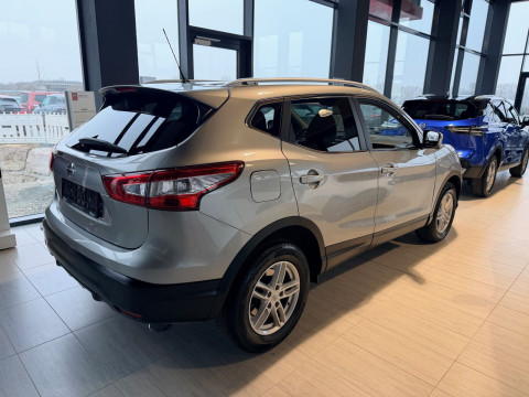 Ansicht 4 - Gebrauchtwagen Fahrzeug, Modell Qashqai der Marke Nissan von Verkäufer Autohaus Karl Hilpert GmbH