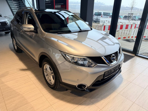Ansicht 5 - Gebrauchtwagen Fahrzeug, Modell Qashqai der Marke Nissan von Verkäufer Autohaus Karl Hilpert GmbH