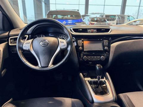 Ansicht 6 - Gebrauchtwagen Fahrzeug, Modell Qashqai der Marke Nissan von Verkäufer Autohaus Karl Hilpert GmbH