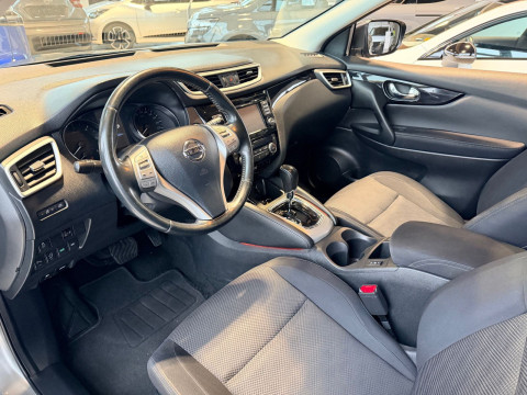 Ansicht 7 - Gebrauchtwagen Fahrzeug, Modell Qashqai der Marke Nissan von Verkäufer Autohaus Karl Hilpert GmbH