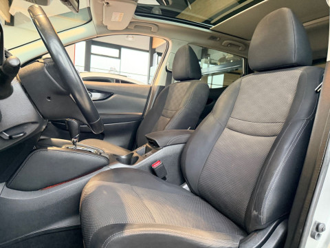 Ansicht 8 - Gebrauchtwagen Fahrzeug, Modell Qashqai der Marke Nissan von Verkäufer Autohaus Karl Hilpert GmbH