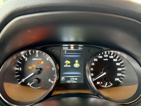 Ansicht 11 - Gebrauchtwagen Fahrzeug, Modell Qashqai der Marke Nissan von Verkäufer Autohaus Karl Hilpert GmbH