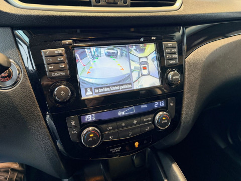 Ansicht 12 - Gebrauchtwagen Fahrzeug, Modell Qashqai der Marke Nissan von Verkäufer Autohaus Karl Hilpert GmbH