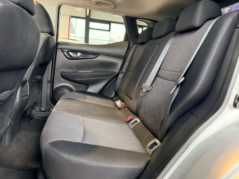 Ansicht 13 - Gebrauchtwagen Fahrzeug, Modell Qashqai der Marke Nissan von Verkäufer Autohaus Karl Hilpert GmbH