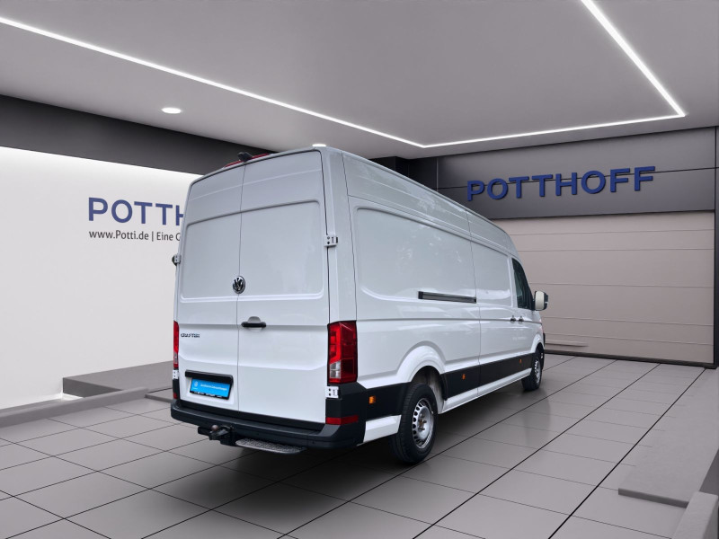 Bild 4: Volkswagen Crafter 35 Kasten 2.0 TDI LANG HOCHDACH FWD NUR HÄNDLER ODER EXPORT !!! MOTORSCHADEN