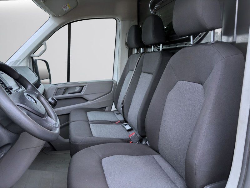 Bild 8: Volkswagen Crafter 35 Kasten 2.0 TDI LANG HOCHDACH FWD NUR HÄNDLER ODER EXPORT !!! MOTORSCHADEN