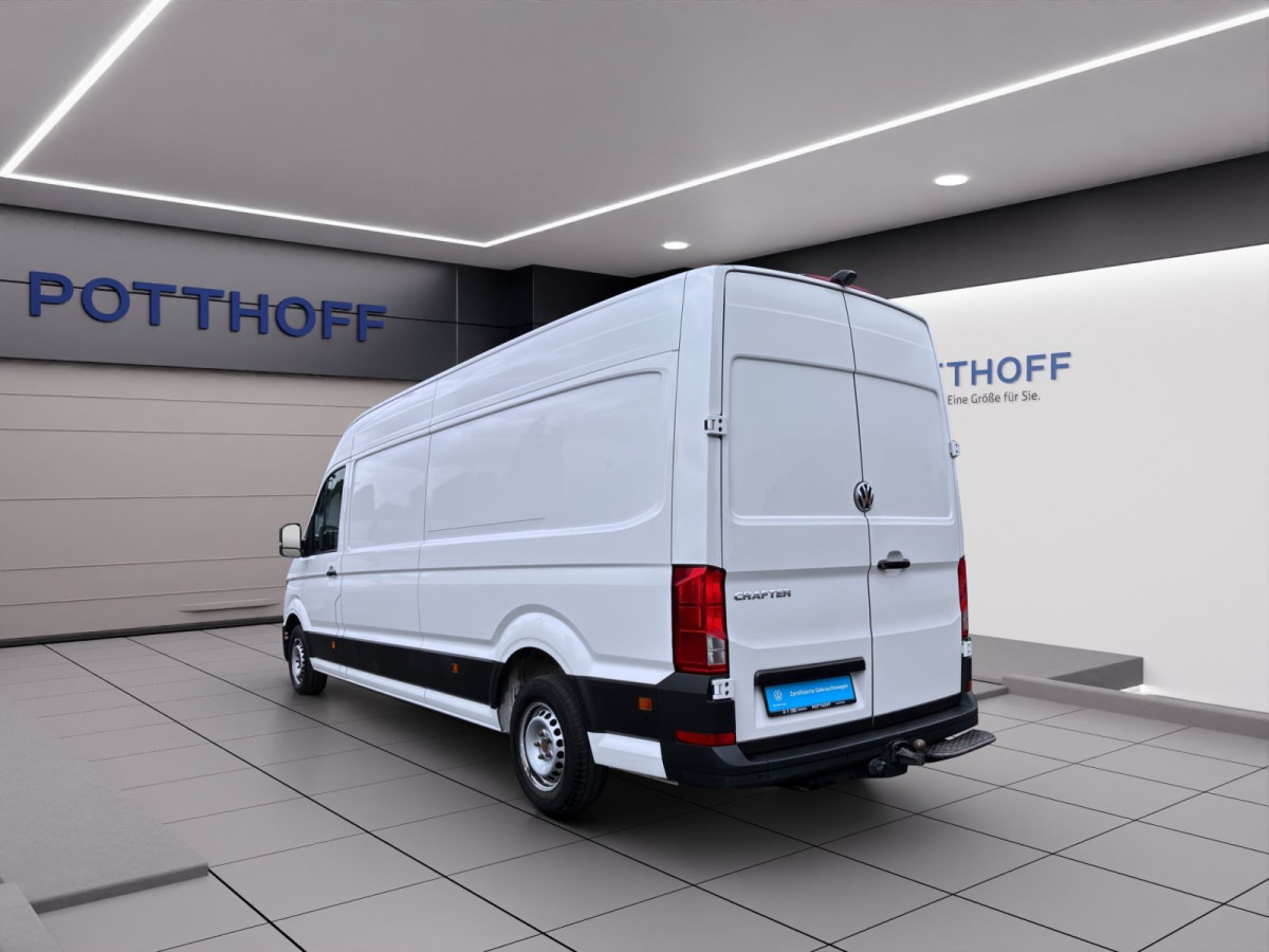 Thumb 1: Volkswagen Crafter 35 Kasten 2.0 TDI LANG HOCHDACH FWD NUR HÄNDLER ODER EXPORT !!! MOTORSCHADEN