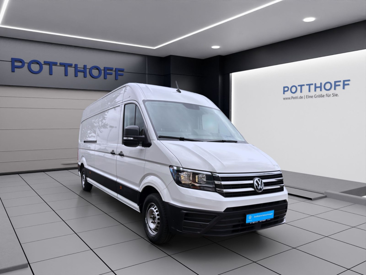 Thumb 5: Volkswagen Crafter 35 Kasten 2.0 TDI LANG HOCHDACH FWD NUR HÄNDLER ODER EXPORT !!! MOTORSCHADEN