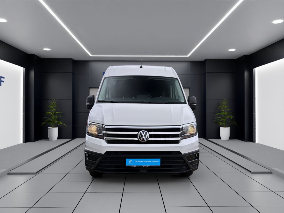 Thumb 6: Volkswagen Crafter 35 Kasten 2.0 TDI LANG HOCHDACH FWD NUR HÄNDLER ODER EXPORT !!! MOTORSCHADEN