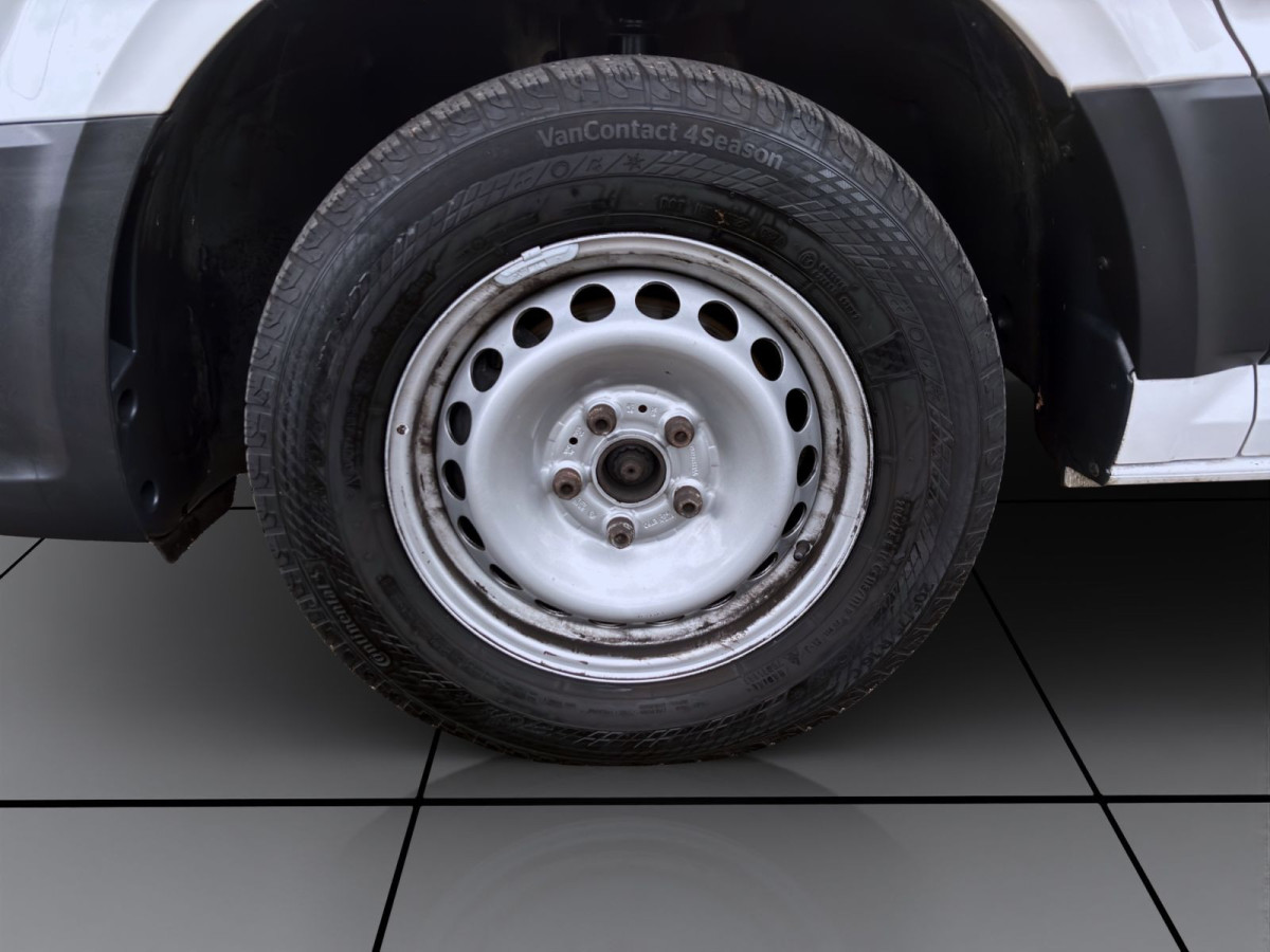 Thumb 7: Volkswagen Crafter 35 Kasten 2.0 TDI LANG HOCHDACH FWD NUR HÄNDLER ODER EXPORT !!! MOTORSCHADEN