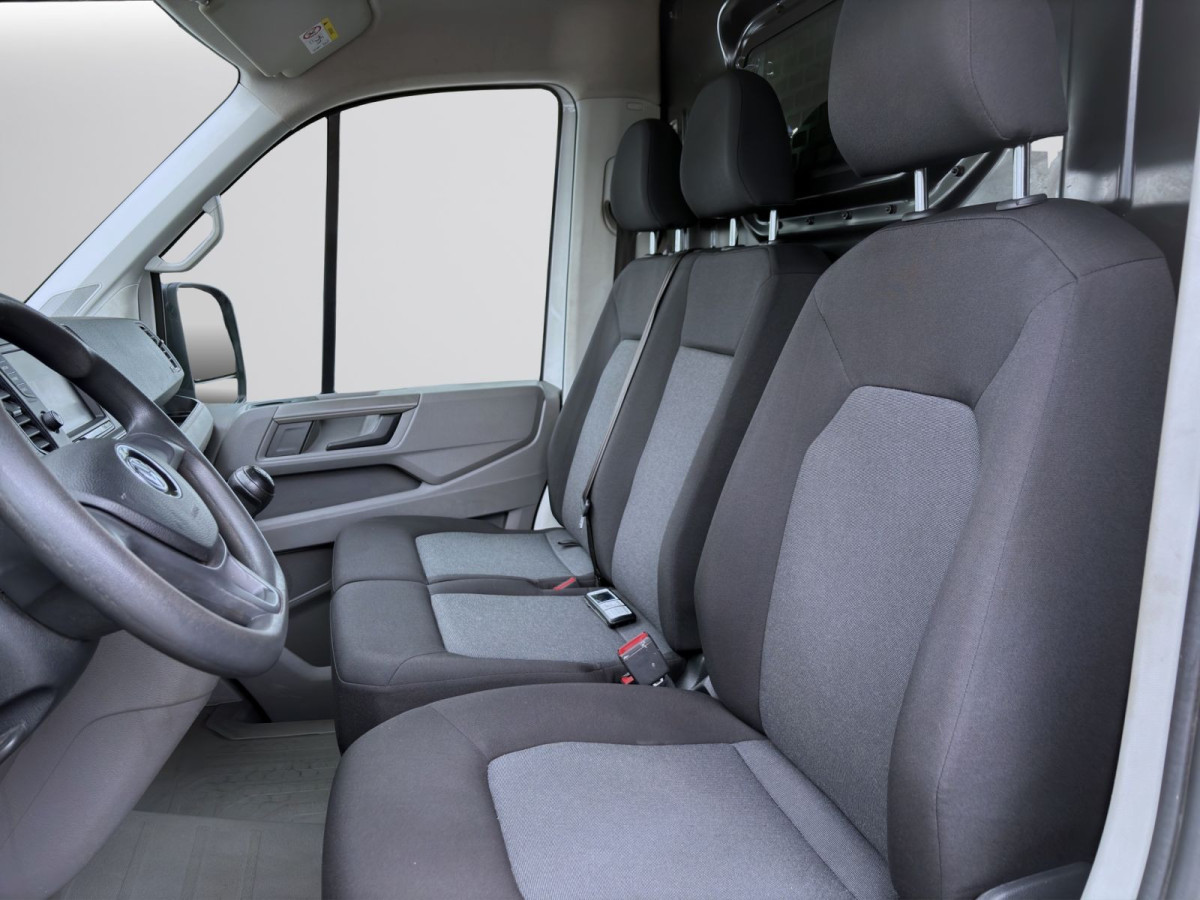 Thumb 8: Volkswagen Crafter 35 Kasten 2.0 TDI LANG HOCHDACH FWD NUR HÄNDLER ODER EXPORT !!! MOTORSCHADEN