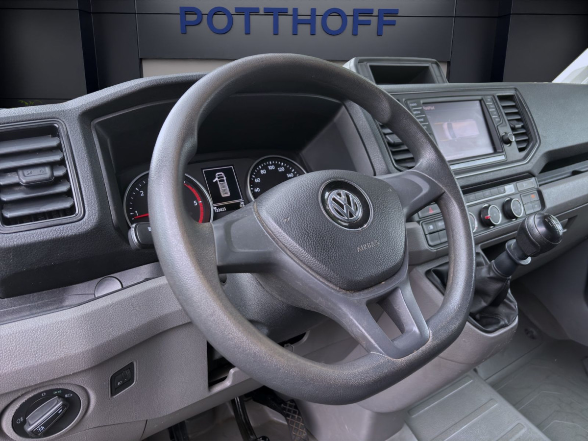 Thumb 10: Volkswagen Crafter 35 Kasten 2.0 TDI LANG HOCHDACH FWD NUR HÄNDLER ODER EXPORT !!! MOTORSCHADEN