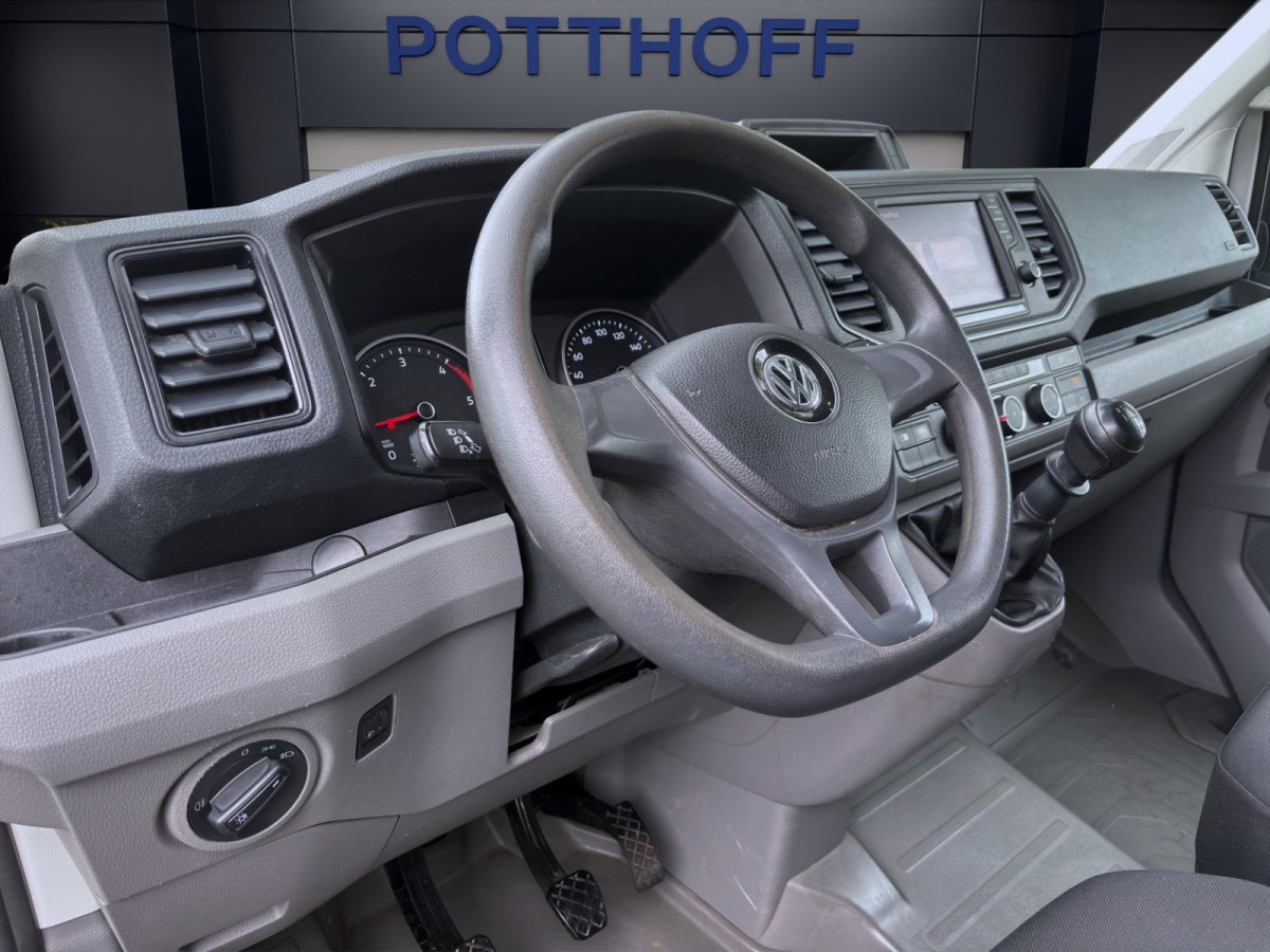Thumb 11: Volkswagen Crafter 35 Kasten 2.0 TDI LANG HOCHDACH FWD NUR HÄNDLER ODER EXPORT !!! MOTORSCHADEN