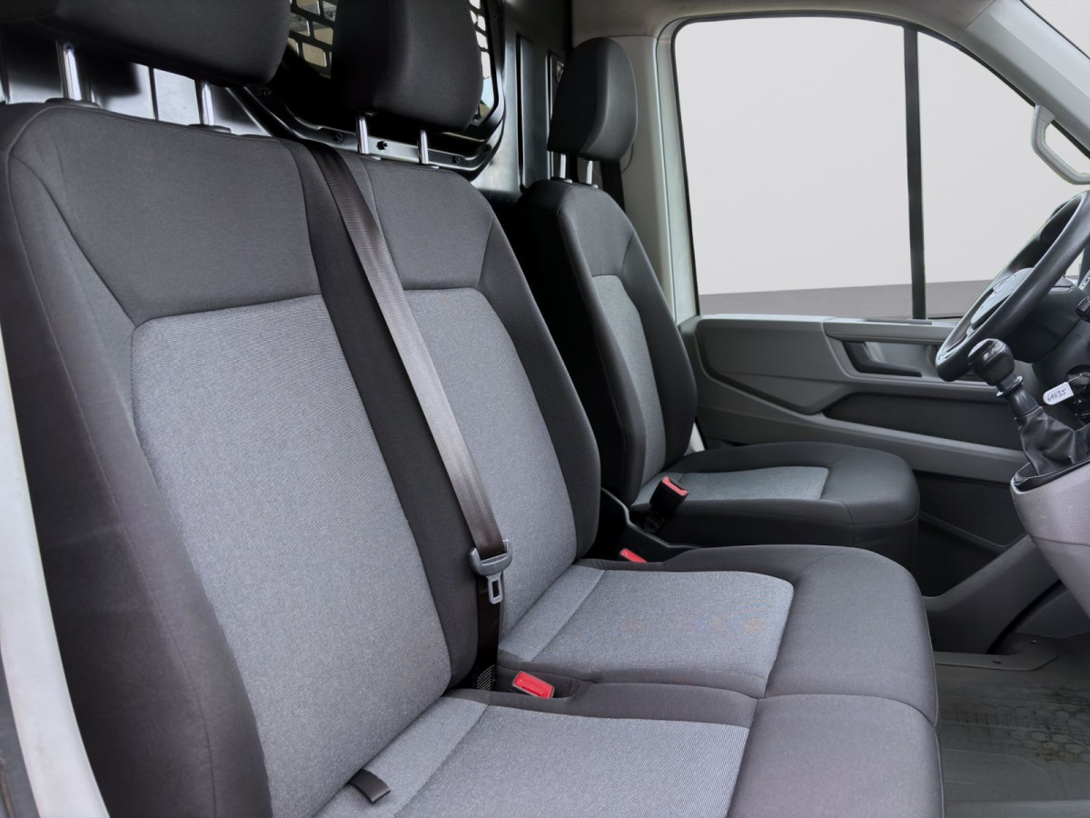 Thumb 14: Volkswagen Crafter 35 Kasten 2.0 TDI LANG HOCHDACH FWD NUR HÄNDLER ODER EXPORT !!! MOTORSCHADEN